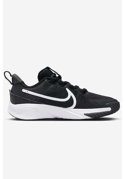 Nike Star Runner 4 Nn Ps Çocuk Koşu Ayakkabısı Dx7614 001 Siyah