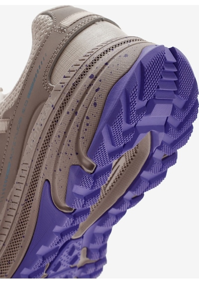 Skechers Go Run Trail Altitude 2.0 - Ravine Kadın Bej Koşu Ayakkabısı 129525 Ntpr Bej