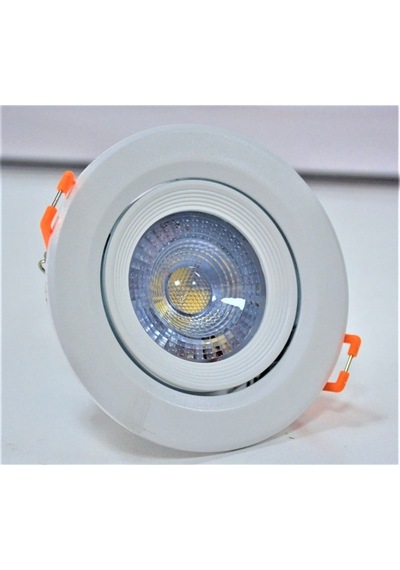 5 Watt Led Spot Ls-458 Beyaz Işık