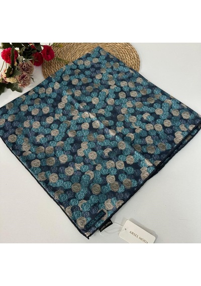 Arsel Moda Soft Pamuklu Eşarp Lrb2310-59840 Çok Renkli