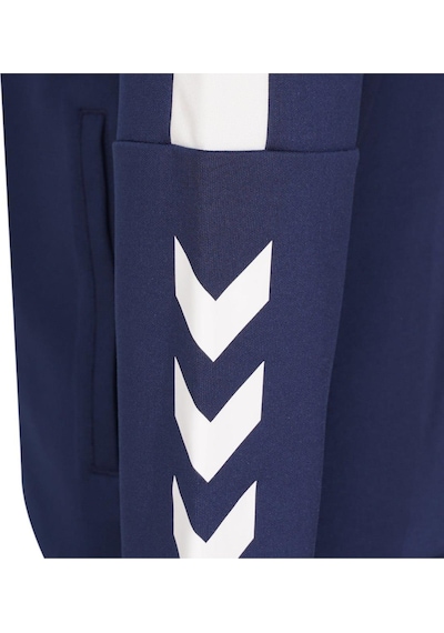 Hummel Waden Track Suit 960050-7459 Lacivert Erkek Eşofman Takımı