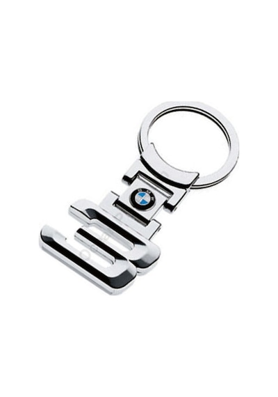 Ripido Bmw Uyumlu 3 Anahtarlık Metal Logo Amblem