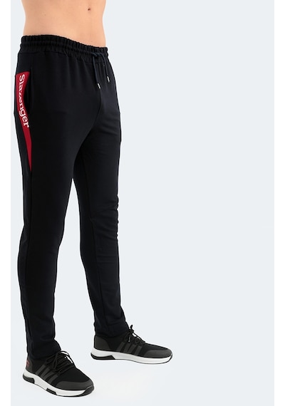 Slazenger PAPA I Erkek Eşofman Altı Lacivert