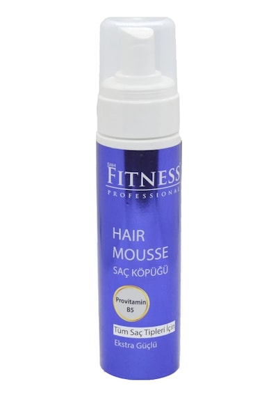Fitness Professional Pro Vitamin B5 Extra Güçlü Saç Köpüğü 250 ML
