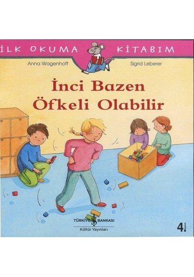 1.Sınıf Ilk Okuma Kitabım Inci’Nin Maceraları Serisi (11 Kitap.