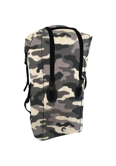 Jr Gear Bomber Pack Su Geçirmez Çanta 75 Litre-gri