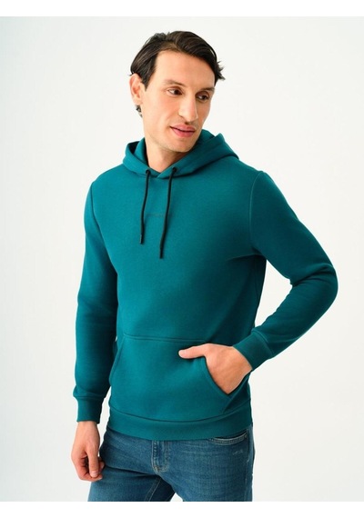 Erkek Yls Sweatshirt Lf2034269 Petrol