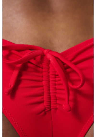Penti Kırmızı Cheeky Bikini Altı