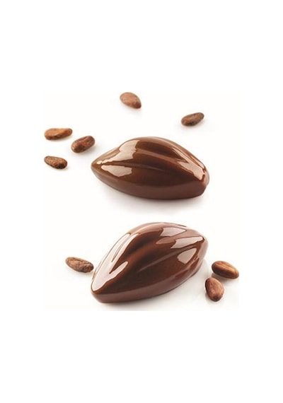 Silikomart Cacao Kek Kalıbı