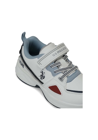 U.S. Polo Assn. U.s. Polo Assn. Lessa Jr Beyaz Erkek Çocuk Spor Ayakkabı 000000000102696140 Beyaz-lacı U.S. Polo Assn. U.s. Polo Assn. Lessa Jr Beyaz Erkek Çocuk Spor Ayakkabı 000000000102696140 Beyaz-lacı