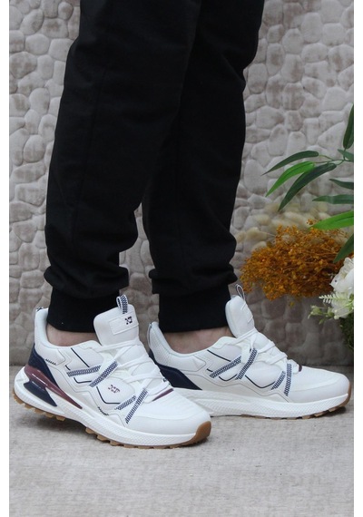M.p 241 1642 Rahat Esnek Unisex Kadın Erkek Spor Ayakkabı 001