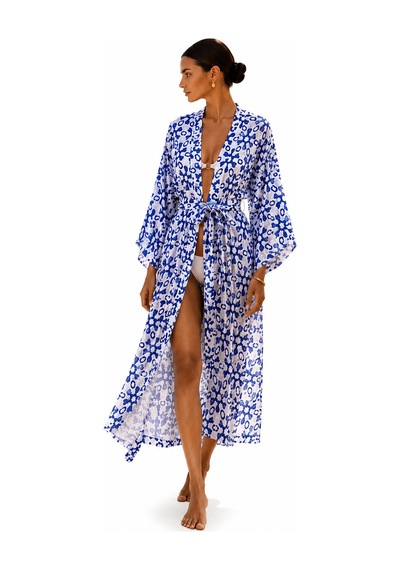 Brandsmiths Miska Cielo Kimono Sarı
