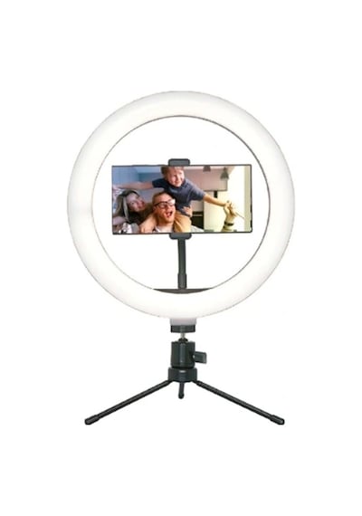 Selfie Işığı Ring Light Çok Renkli