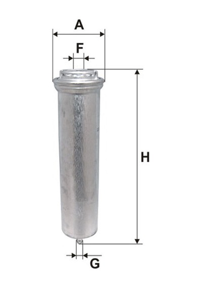 Filtron Yakıt Filtresi Pp976/5