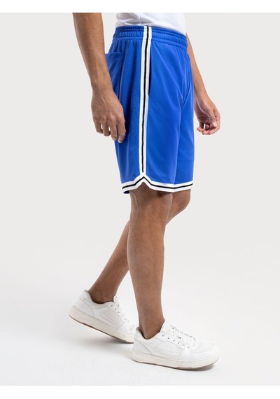 LOFT Regular Fit Erkek Şort Cobalt Blue