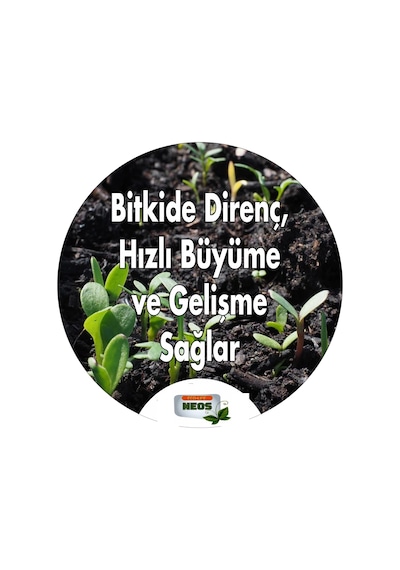 Neos Çiçek Coşturan / Bitki Besini Çiçekli Bitkilere Özel