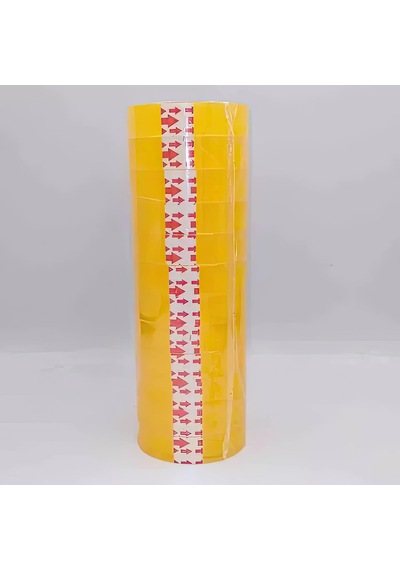 Şeffaf Para Bandı Kırtasiye Bandı 12 Adet 30 Yards 11 Mm Diğer