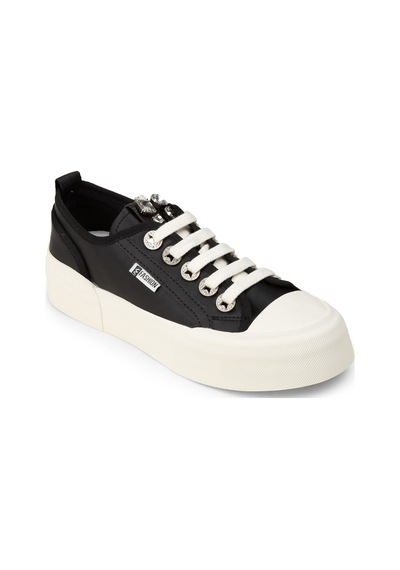 Deery Kadın Siyah Sneaker Ayakkabı - K0014zsyhc01 Siyah