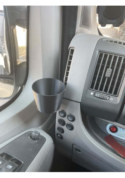 Fiat Ducato Peugeot Boxer Vb. Bardaklık