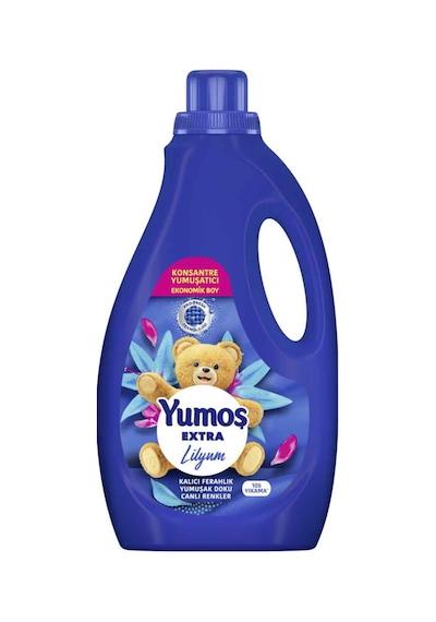 Yumoş Extra Lilyum 2520 Ml 2'li Set