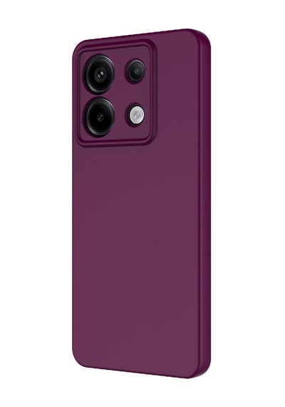 Rba Aksesuar Redmi Note 13 Pro 5g Kılıf Rba Mara Lansman Kapak - Koyu Yeşil Yeşil