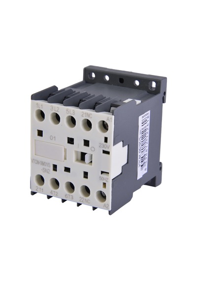 Viko Vtcm-06/01/s Mini Kontaktör 6a 1nc 230v Bobinli