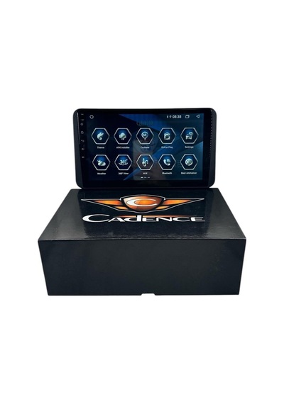 Renault Expres 2020-2024 Cadence T5 İşlemcili Profesyonel 360 Cam Destekli Oem Multimedia