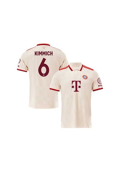 B.a.y.e.r.n M.ü.n.i.h 2024/25 Yeni Sezon Joshua Kimmich Alternati Çok Renkli