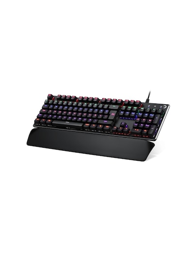 Gamepower Calypso Mavi Switch Kablolu Rainbow Optik Mekanik Oyuncu Klavye