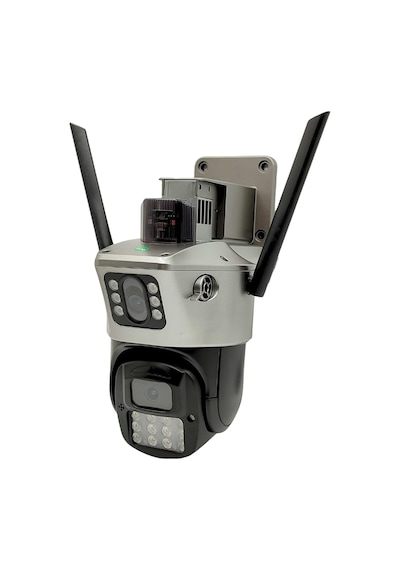 Vıva Viva 2mp Ptz Speed Dome Wıfı Kablosuz Ip Kamera B2 Ics-223