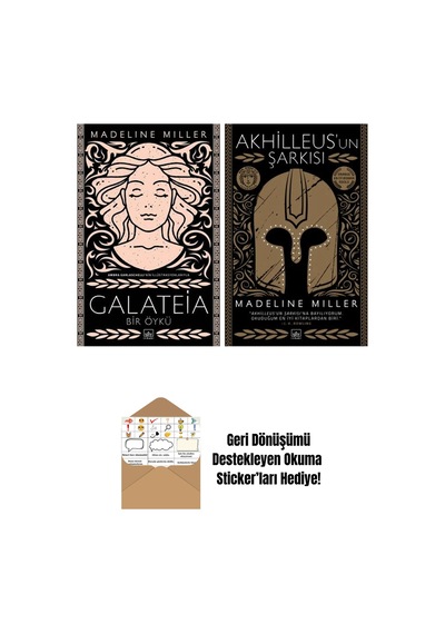 Galateia + Akhilleus Un Şarkısı