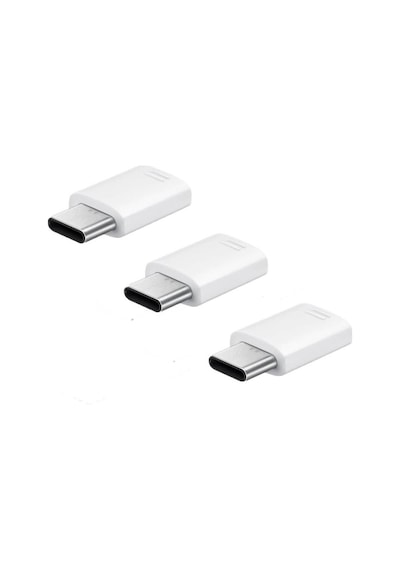 Micro Usb To Usb Type C Adaptörü 3-pack Ee-gn930kwegww -