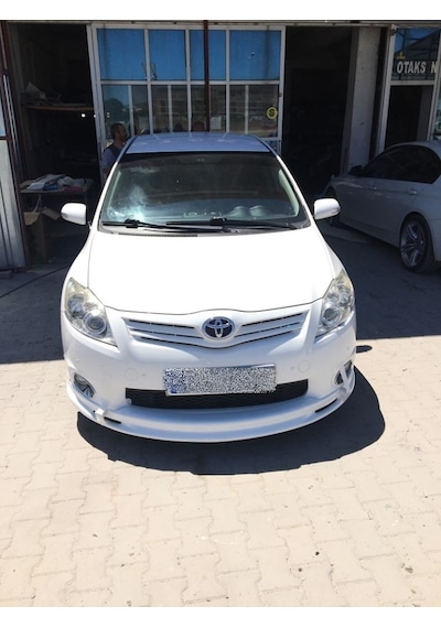 Toyota Auris Ön Ek 2010-2012 Tam Uyumlu