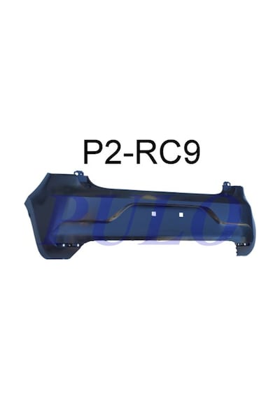 Renault Clio 5 Arka Tampon 850226333r Gtr Sot