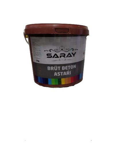 Brüt Beton Astarı Tg5 12 Kg