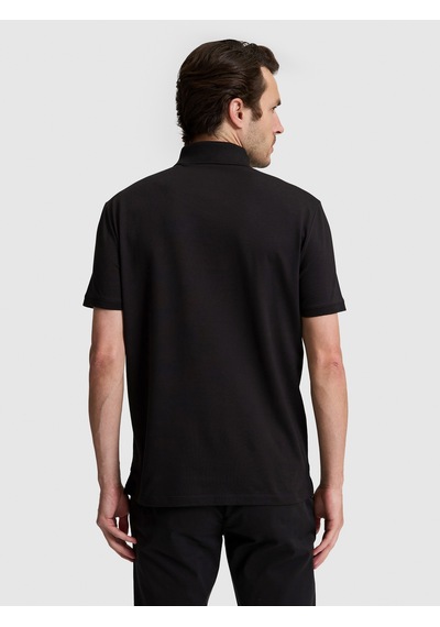 Cacharel Erkek Siyah Tişört Basic 50328375-vr046