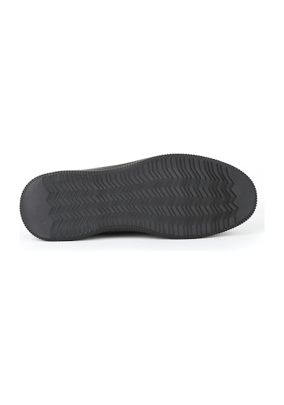 Lbr H1065 Erkek Deri Casual Ayakkabı Khv-gri
