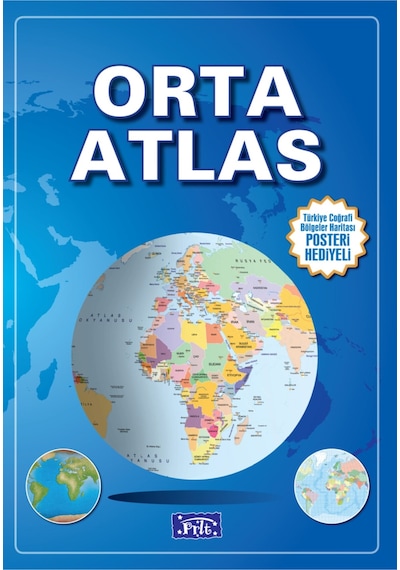 Ilköğretim Orta Atlas Kolektif