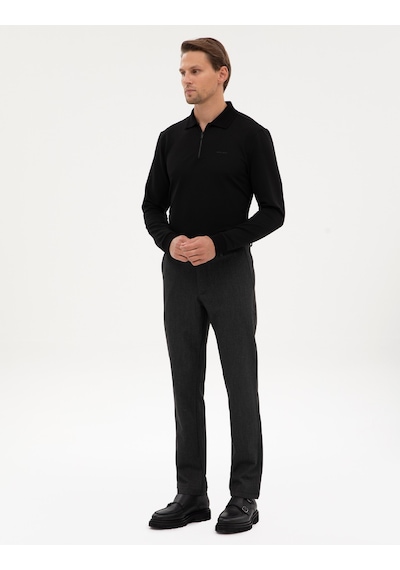 Pierre Cardin Erkek Antrasit Pantolon 50313641-vr006