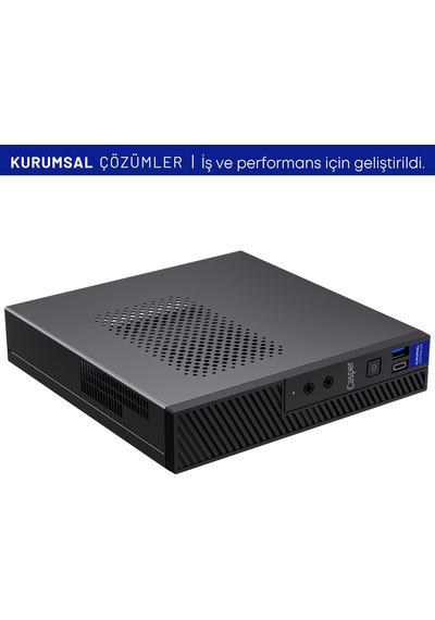 Casper Nirvana M40.125U-BF00X-V00 Ultra 5-125U 16 GB 1 TB SSD Free Dos Mini Pc