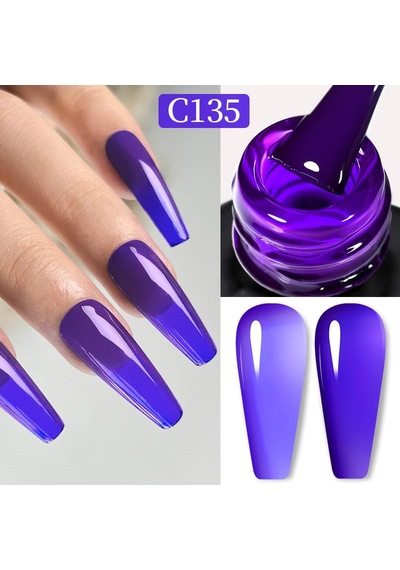 Born Pretty 15 Ml Kalıcı Oje C135 58740