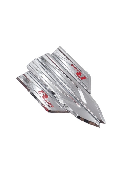 R-line Çamurluk Aparatı Kırmızı / Yacı175