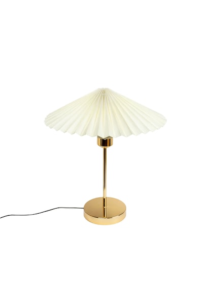 Homing Loen Gold Abajur 242406 Krem