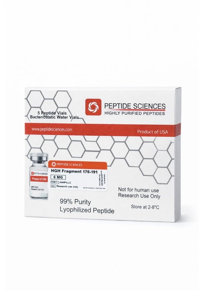 P S Hgh Fragment 176-191 6 Mg Research Kit