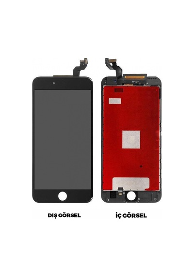 Teknonet Apple Uyumlu iPhone 6s Plus Aaa Kalite Ekran