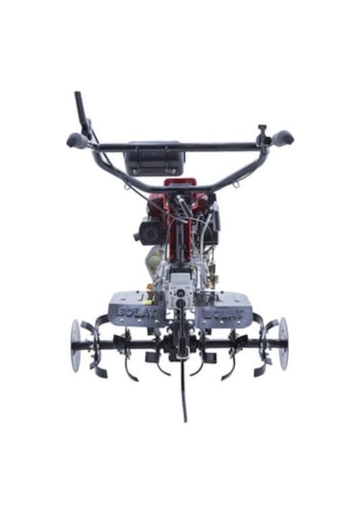 Bolat Atom 7 HP 3+1 Dizel Tekersiz Çapa Makinesi Bolat Atom 7 HP 3+1 Dizel Tekersiz Çapa Makinesi