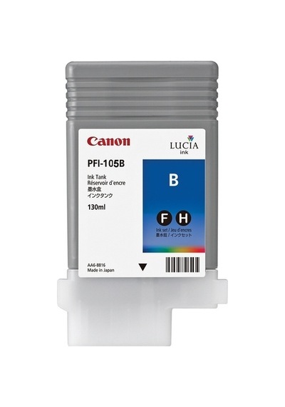 Tonersepeti Canon Pfı-105b Lacivert Kartuş