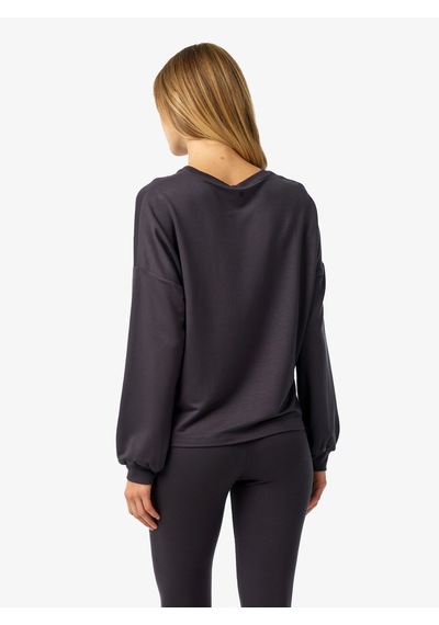 Blackspade Kadın Sweatshirt 52241 - Antrasit