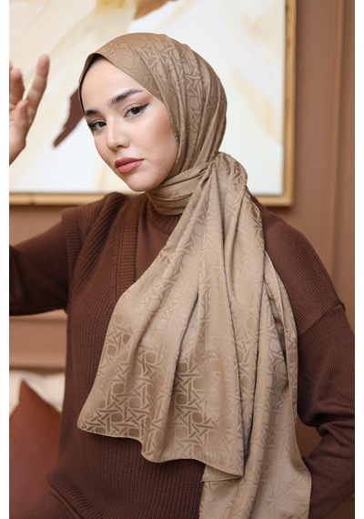 Silk Home Deluxe Şal - Camel - Camel