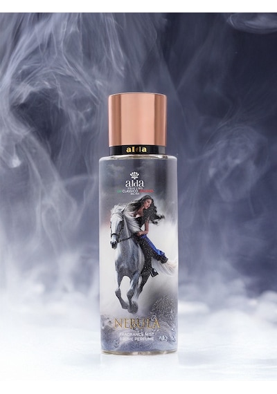 Nebula Çiçeksi Vücut Spreyi & Parfümü Unisex 250 Ml